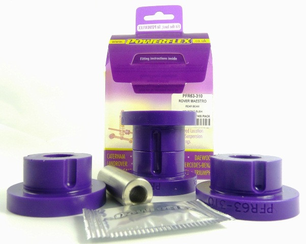 Powerflex bushes for Rear Beam Mount Rover Maestro - PF-R63310-2 - PFR63-310 - 5055676507280