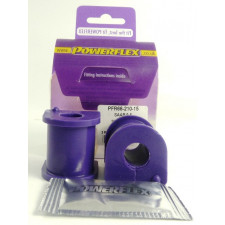 Silent-Bloc Powerflex Barre Anti-Roulis Arrière 15mm Saab 9-5 (1998-2010) YS3E