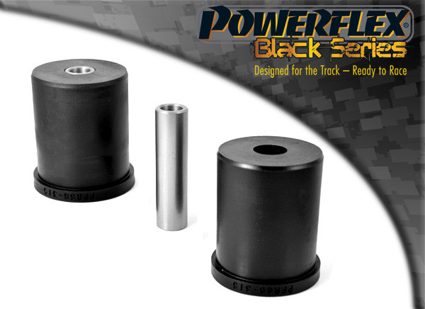 Silent-Bloc Powerflex Black Essieur Arrière Saab 9-3 (1998-2002) - PF-R66315-2N - PFR66-315BLK - 5055676516213