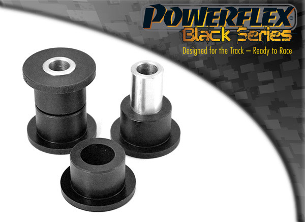 Silent-Bloc Powerflex Black Vorne Dreieck Hinten Saab 90 & 99 (1975-1987) - PF-R66410-2N - PFR66-410BLK - 5055676523198