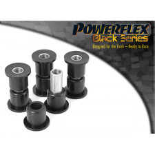 Silent-Bloc Powerflex Black Arm Hinterachse Saab 96 (60-1979)