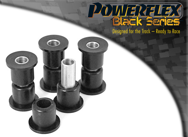 Powerflex bushes for Rear Trailing Arm Bush Saab 96 (1960-1979) - PF-R66414-4N - PFR66-414BLK - 5055676523204