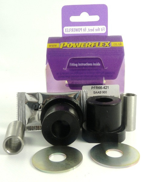 Powerflex Esteriore Barra Stabilizzatrice Posteriore Saab 900 (1983-1993) - PF-R66421-2 - PFR66-421 - 5055676508010