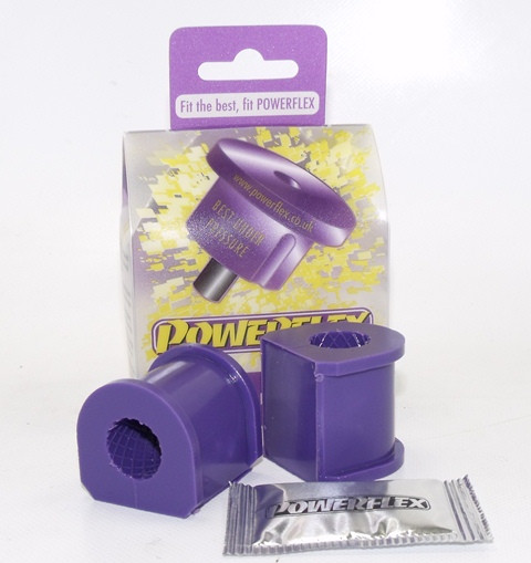 Powerflex Barra Stabilizzatrice Posteriore 18mm Cadillac BLS (2005 - 2010) - PF-R6651918-2 - PFR66-519-18 - 5055676512604