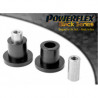 Silent-Bloc Powerflex Black Innenausstattung Hinterer Arm auf Achsschenkel Smart ForTwo 450 (1998 - 2007)