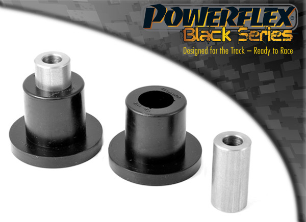 Silent-Bloc Powerflex Black Intérieur Bras Arrière sur Fusée Smart ForTwo 450 (1998 - 2007) - PF-R68108-2N - PFR68-108BLK - 5055676518026