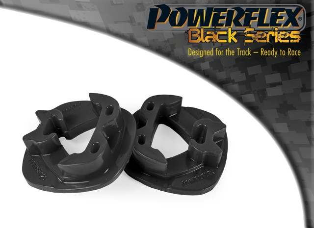 Powerflex Black Inserto Supporto Motore Smart ForTwo 451 (2007 - 2014) - PF-R68120N - PFR68-120BLK - 5055676540843