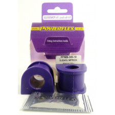 Powerflex bushes for Rear Anti Roll Bar To Chassis Bush 19mm Subaru Impreza Turbo, WRX & STi GD,GG (2000 - 2007)