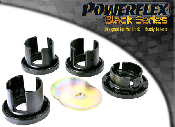 Powerflex Black Inserto Boccola Anteriore Telaio Posteriore Subaru Impreza WRX & STi GJ,GP (2011-2015) - PF-R69620-2N - PFR69-620BLK - 5055676515544