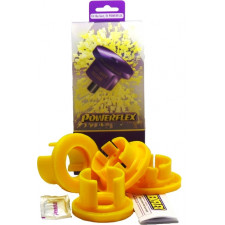 Powerflex bushes for Rear Subframe Front Bush Insert 06/10 on Subaru Forester SH (2009 - 2013)