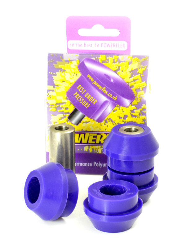 Powerflex bushes for Rear Anti Roll Bar Link Rod To Lower Arm Scion FR-S - PF-R69813-2 - PFR69-813 - 5055676519825
