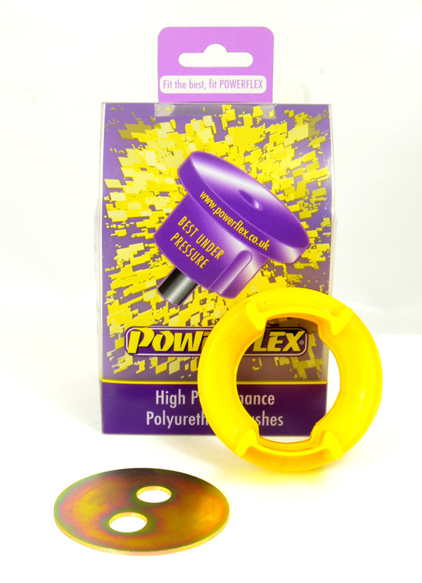 Silent-Bloc Powerflex Insert Hinten Links Differential Hinten Scion FR-S - PF-R69830 - PFR69-830 - 5055676521705