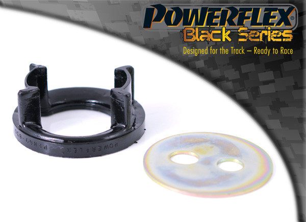 Silent-Bloc Powerflex Black Insert Hinten Links Differential Hinten Scion FR-S Racing - PF-R69830N - PFR69-830BLK - 5055676521712
