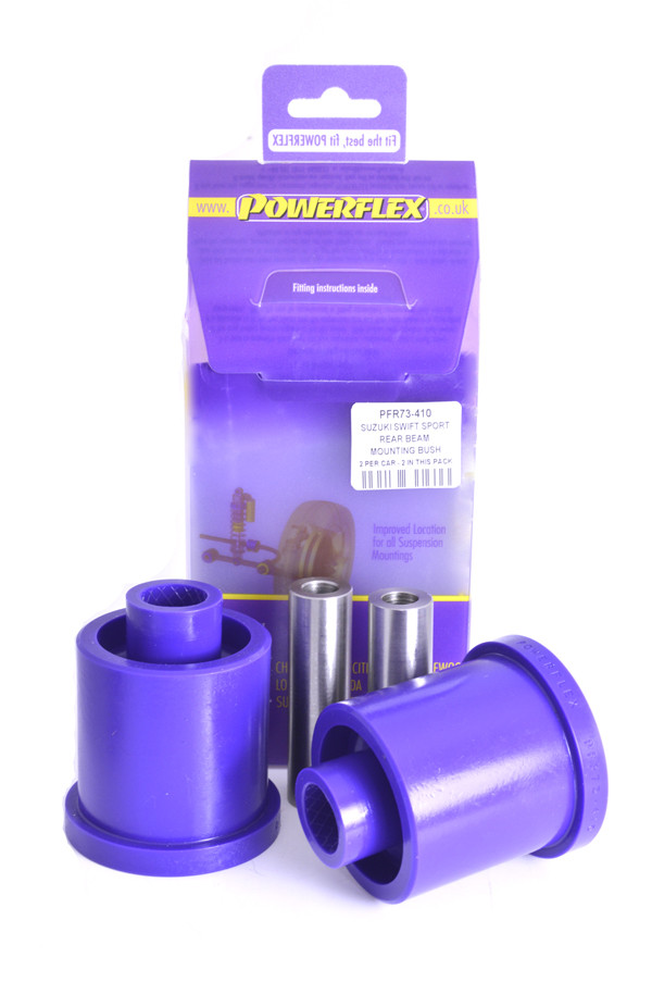 Powerflex Boccola Ponte Posteriore Suzuki Swift - Sport (2010 -) - PF-R73410-2 - PFR73-410 - 5055676525611