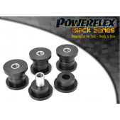Silent-Bloc Powerflex Black Verbindung Innenseite Hinten Bar Toyota Starlet KP60 RWD