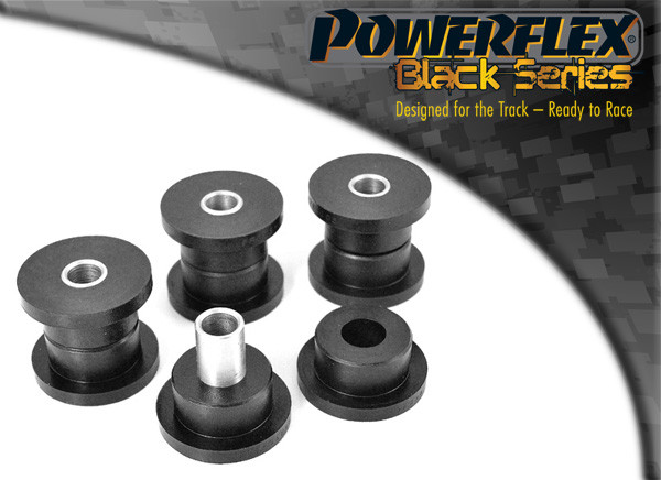 Silent-Bloc Powerflex Black Liaison Intérieur Arrière Barre Toyota Starlet KP60 RWD - PF-R76105-4N - PFR76-105BLK - 5055676523280