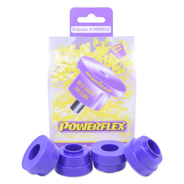 Silent-Bloc Powerflex Tirant sur Bras Oscillant de Suspension Toyota MR2 SW20 REV 1 (1989-1991) - PF-R76306-2 - PFR76-306-18 - 5055676509154