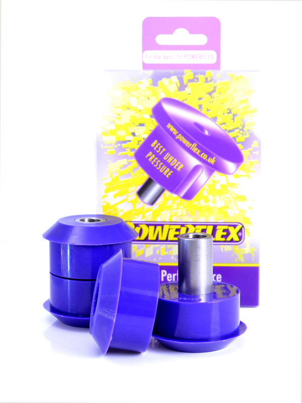 Silent-Bloc Powerflex Train Arrière Toyota Starlet Turbo EP82 & EP91 - PF-R76409-2 - PFR76-409 - 5055676518200