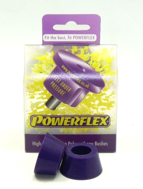 Silent-Bloc Powerflex Barre arrière Panhard auf Chassis Toyota Starlet Turbo EP82 & EP91 - PF-R76412 - PFR76-412 - 5055676514486