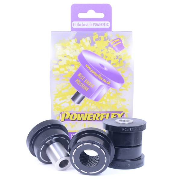 Silent-Bloc Powerflex Vorne Arm Hinten Oben Toyota Supra 4 JZA80 (1993-2002) - PF-R76614-2 - PFR76-614 - 5055676540522