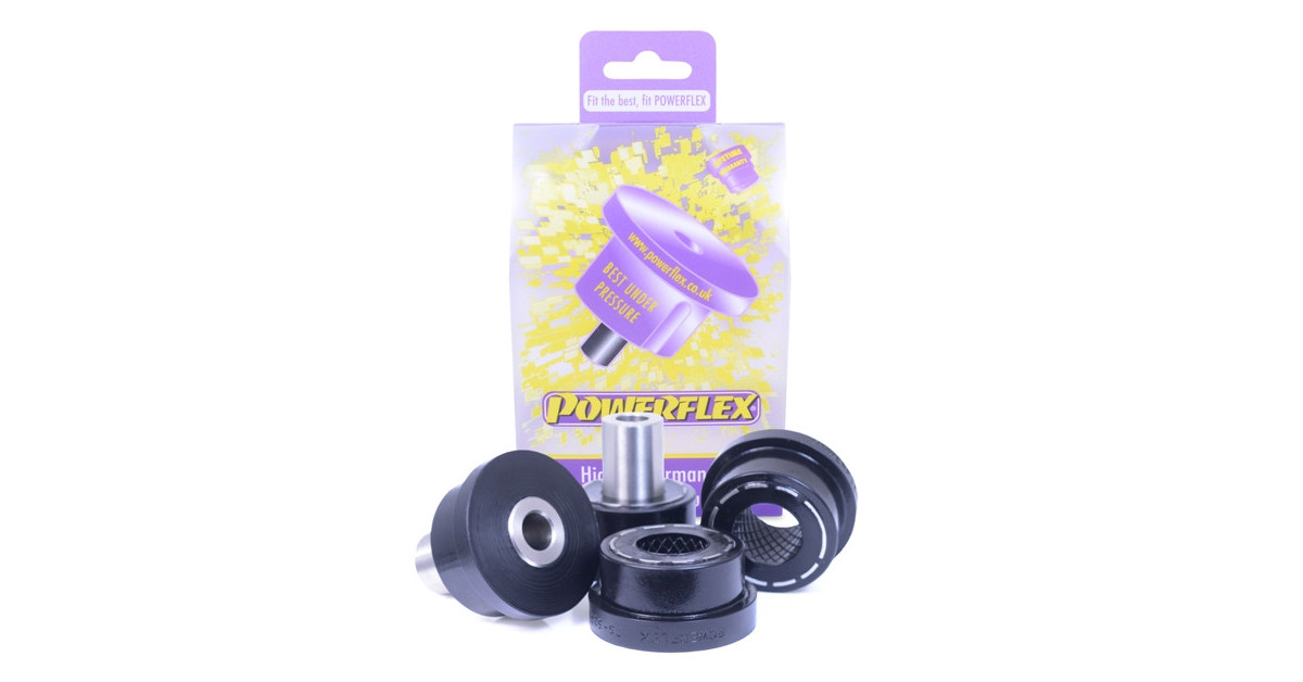 Silent-Bloc Powerflex Hinterachse Oberer Querlenker Hinterachse Toyota Supra 4 JZA80 (1993-2002)