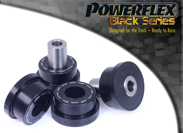 Silent-Bloc Powerflex Black Arrière Bras Supérieur Arrière Toyota Supra 4 JZA80 (1993-2002) - PF-R76615-2N - PFR76-615BLK - 5055676540515