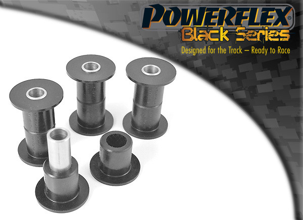 Powerflex bushes for Rear Radius Arm Bush TVR S Series - PF-R79210-4N - PFR79-210BLK - 5055676520838