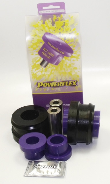 Silent-Bloc Powerflex Avant Bras de Tirant Arrière Cadillac BLS (2005 - 2010) - PF-R801210-2 - PFR80-1210 - 5055676514547