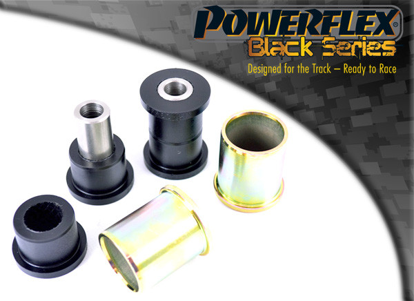 Powerflex bushes for Rear Upper Arm Inner Bush Cadillac BLS (2005 - 2010) - PF-R801212-2N - PFR80-1212BLK - 5055676520852