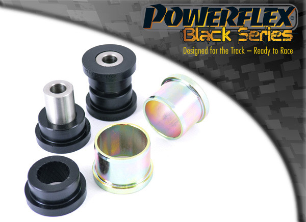 Silent-Bloc Powerflex Black Innenausstattung Zugstange Fahrwerk Hinten Cadillac BLS (2005 - 2010) - PF-R801213-2N - PFR80-1213BLK - 5055676520869