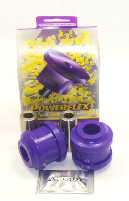 Powerflex bushes for Rear Lower Arm Outer Bush Cadillac BLS (2005 - 2010) - PF-R801215-2 - PFR80-1215 - 5055676514585