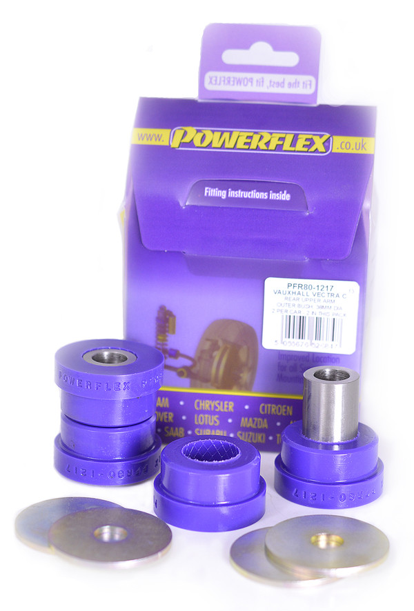 Powerflex Boccola Esterna Braccio Posteriore, 38mm Cadillac BLS (2005 - 2010) - PF-R801217-2 - PFR80-1217 - 5055676526847