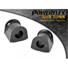 Silent-Bloc Powerflex Black Stabilisator hinten (innen) 15mm Opel Astra MK3 - Astra F (1991-1998)