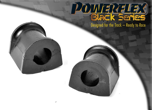 Silent-Bloc Powerflex Black Stabilisator hinten (innen) 15mm Opel Astra MK3 - Astra F (1991-1998) - PF-R8041515-2N - PFR80-415-15BLK - 5055676533098