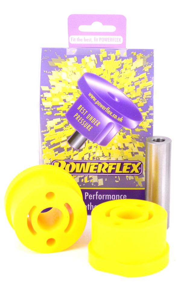 Silent-Bloc Powerflex Getriebe Transporter Modelle T25/T3 Typ 2 Alle Modelle (1979 - 1992) - PF-R851015 - PFR85-1015 - 5055676514509