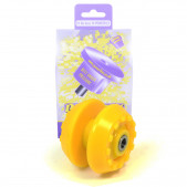 Silent-Bloc Powerflex Hinten Differential Hinten Audi 100 Quattro inkl. Vorne Typ 44 (C3) (10/84-11/90)