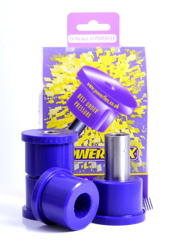 Silent-Bloc Powerflex Extérieur Bras Arrière sur Châssis Volkswagen T4 Transporter (1990 - 2003) - PF-R851111-2 - PFR85-1111 - 5055676518637