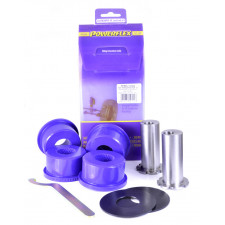 Powerflex Boccola Esterna Inferiore Braccio Posteriore, Regolabile Volkswagen T5 Transporter incluso 4Motion (2003-2015)