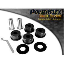 Powerflex Black Boccola Esterna Inferiore Braccio Posteriore, Regolabile Volkswagen T5 Transporter incluso 4Motion (2003-2015)