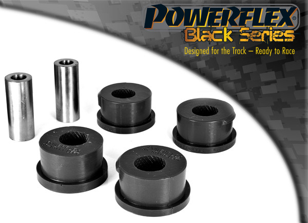Silent-Bloc Powerflex Black Intérieur Bras Arrière Volkswagen T5 Transporter inclu 4Motion (2003-2015) - PF-R851311-2N - PFR85-1311BLK - 5055676527127