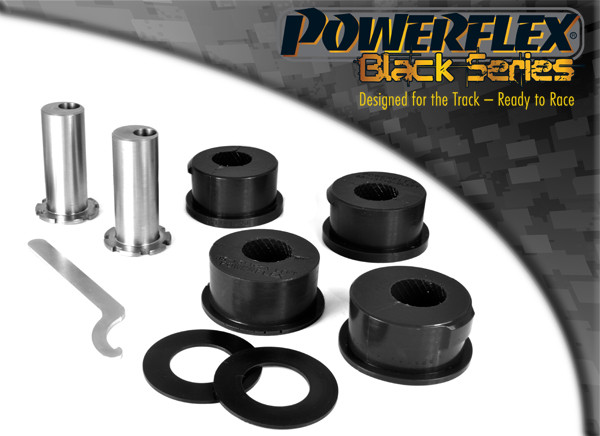 Powerflex bushes for Rear Arm Inner Bush, Adjustable Volkswagen T5 Transporter inc. 4Motion (2003-2015) - PF-R851311G-2N - PFR85-1311GBLK - 5055676527103