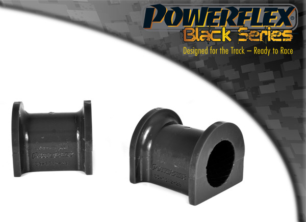Powerflex Black Barra Stabilizzatrice Posteriore a Telaio 28mm Volkswagen T5 Transporter incluso 4Motion (2003-2015) - PF-R85131228-2N - PFR85-1312-28BLK - 5055676527332
