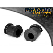 Powerflex Black Boccola Barra Stabilizzatrice Posteriore a braccio 22mm Volkswagen T5 Transporter incluso 4Motion (2003-2015)