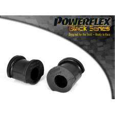 Powerflex Black Boccola Barra Stabilizzatrice Posteriore a braccio 24mm Volkswagen T5 Transporter incluso 4Motion (2003-2015)