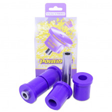 Silent-Bloc Powerflex Hinteres Fahrgestellmesser Volkswagen Caddy MK3 Typ 2K (2004 - 06/2010)