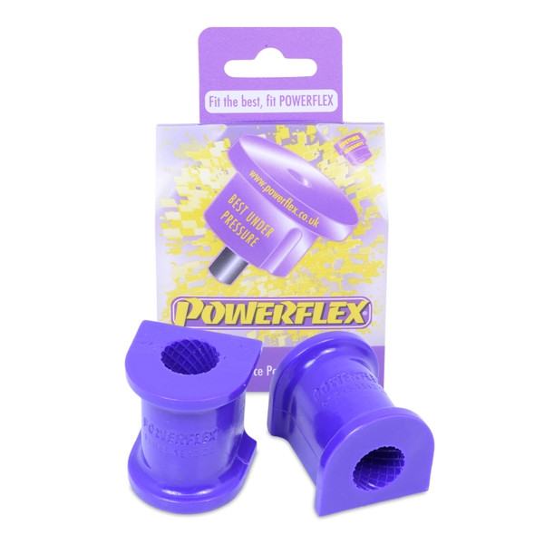 Silent-Bloc Powerflex Stabilisator hinten 20mm Volkswagen Caddy MK3 Typ 2K (2004 - 06/2010) - PF-R85151320-2 - PFR85-1513-20 - 5055676537775