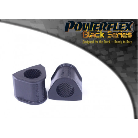 Powerflex Black Barra Stabilizzatrice Posteriore Eibach 25mm Volkswagen Corrado (1989-1995)