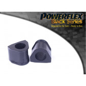 Powerflex Black Barra Stabilizzatrice Posteriore Eibach 25mm Volkswagen Corrado (1989-1995)