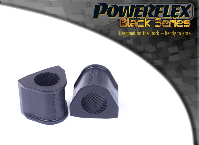 Silent-Bloc Powerflex Black Barre Anti-Roulis Arrière Eibach 25mm Volkswagen Corrado (1989-1995) - PF-R8522525-2N - PFR85-225-25BLK - 5055676541857