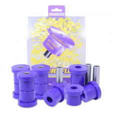 Powerflex bushes for Rear Leaf Spring Bush Volkswagen Caddy Mk1 Typ 14 (1985-1996)